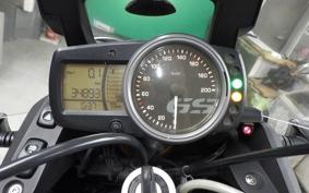 BMW G650GS 2012