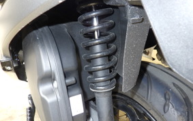 SUZUKI BURGMANストリート125EX EA23M