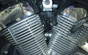 HONDA SHADOW 750 Gen. 3 2006 RC50