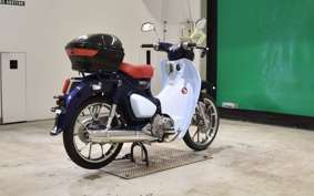 HONDA C125 SUPER CUB 2017 JA48