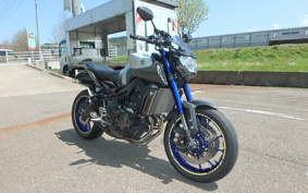 YAMAHA MT-09 ABS 2016 RN34J
