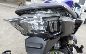 YAMAHA MT-09 A 2017 RN52J