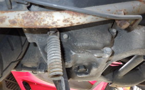 SUZUKI LET's 4 CA45A
