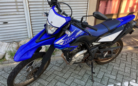 YAMAHA WR155R DG37