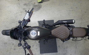 HONDA REBEL 250 S 1980 MC49