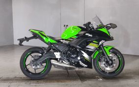 KAWASAKI NINJA 650 2018 ER650H