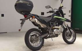 KAWASAKI KLX125D TRACKER 2001 LX125D