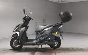 HONDA RX125 TJJM
