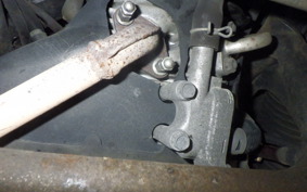 HONDA SPACY 125 Gen. 3 1998 JF04