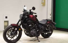 HONDA REBEL 1100 DCT 2022 SC83