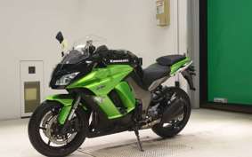 KAWASAKI NINJA 1000 2011