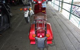 HONDA TACT 2015 AB07