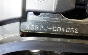 YAMAHA TRICITY 155 A