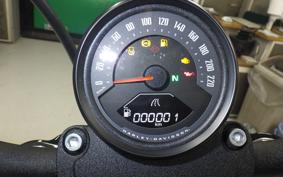 HARLEY FXBB1920 2026