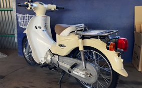 HONDA SUPER CUB110 JA07