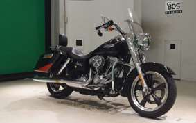 HARLEY FLD 1580 2012