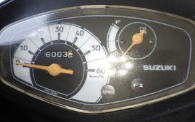 SUZUKI ADDRESS V50 Gen.2 CA44A