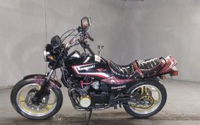 KAWASAKI GPZ400F 1985 ZX400A