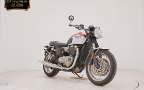 TRIUMPH BONNEVILLE T120 2020