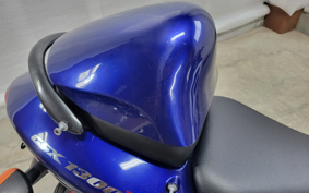 SUZUKI GSX-1300R HAYABUSA 2002 GW71A