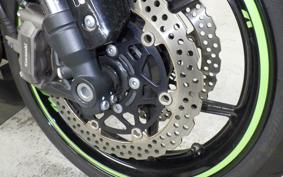 KAWASAKI NINJA 1000 A 2018 ZXT00W