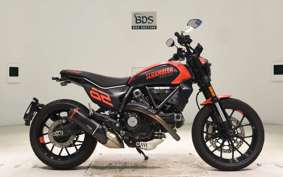 DUCATI SCRAMBLER FULL THROTTLE 2023