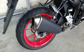 SUZUKI GSX-S125 ABS DL32B