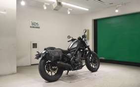 HONDA REBEL 250 A MC49