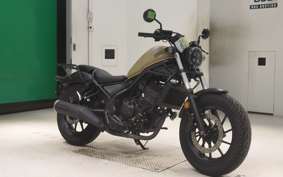 HONDA REBEL 250 A MC49