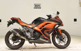 KAWASAKI NINJA 250 2021 EX250L