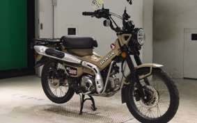 HONDA CT125 HUNTER CUB 2025 JA55