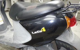 SUZUKI LET's 4 2022 CA45A