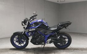 YAMAHA MT-25 RG43J