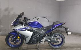 YAMAHA YZF R-3 2016 RH07J