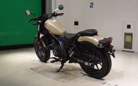HONDA REBEL 250 E-Clutch 2025 MC49