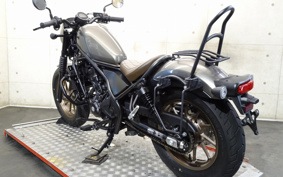 HONDA REBEL 250  S E-clutch MC49