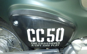 HONDA CROSS CUB 50 AA06