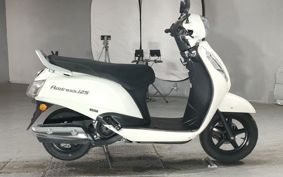SUZUKI ADDRESS V125 DP12H