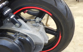 SUZUKI TR50 STREET MAGIC CA1LB