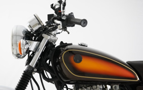 YAMAHA SR400 40th 2018 RH16J