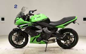 KAWASAKI NINJA 400R 2011 ER400B