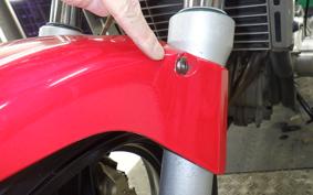 HONDA HORNET 250 2025 MC31