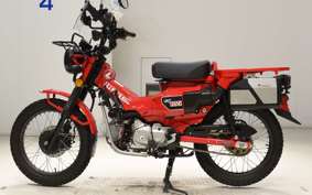 HONDA CT125 HUNTER CUB 2007 JA55