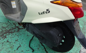 SUZUKI LET`S5 CA47A