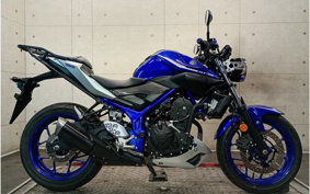 YAMAHA MT-25 RG10J