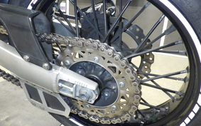 KAWASAKI KLX250D TRACKER X 2008 LX250V