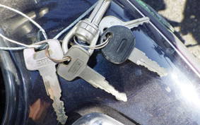 YAMAHA SR400 Gen.2 1993 1JR