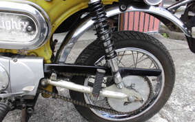 HONDA MIGHTY DUX ST90