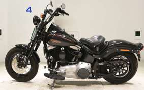 HARLEY FLSTSB 1580 2009