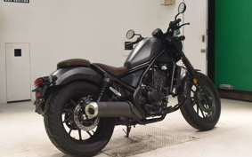 HONDA REBEL 250 S 2018 MC49